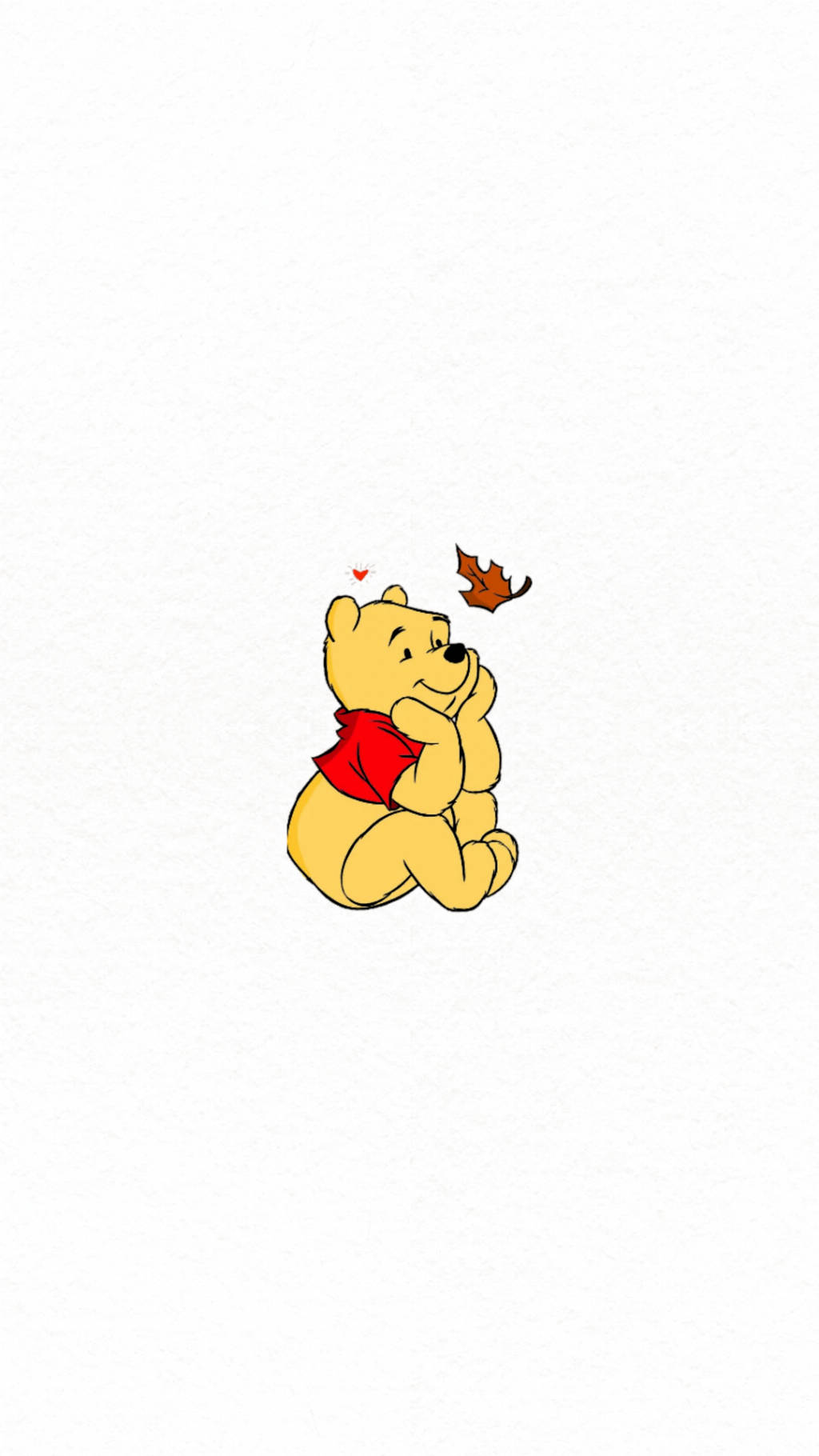 Top Cute Winnie The Pooh iPhone Wallpaper Full HD 4k To Use