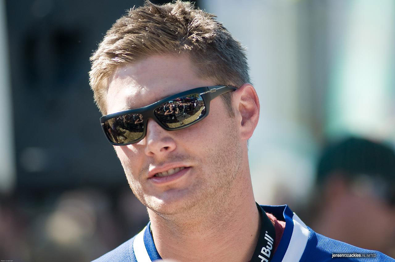 Jensen Ackles images Red Bull Soapbox Race HD wallpaper and