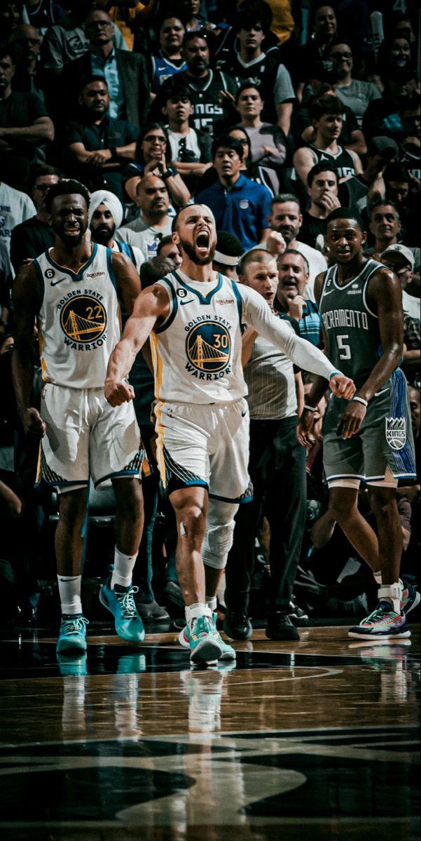Stephen Curry Aesthetic Basketball Wallpaper