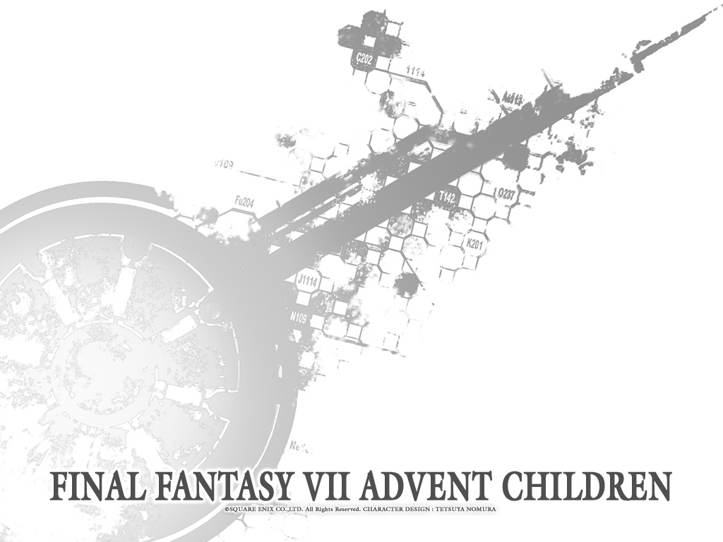 Final Fantasy Vii Advent Children Ff7ac Wallpaper