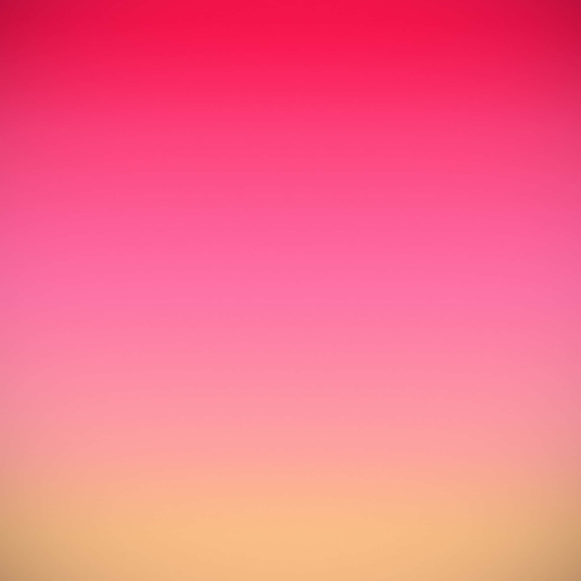 Pink iPad Pro Hue Wallpaper