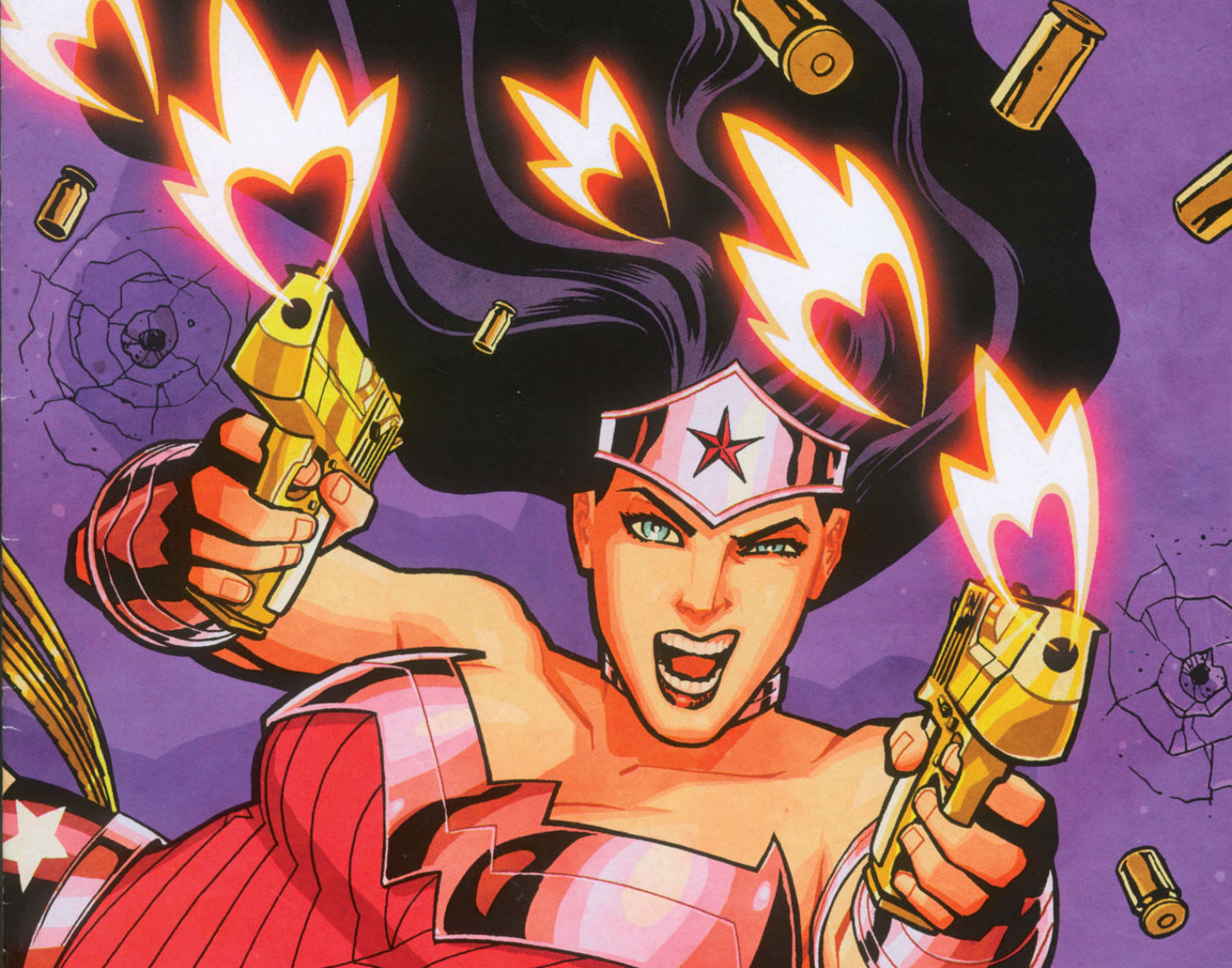 Dc Ics Wonder Woman D C Superhero Girl Rx Wallpaper