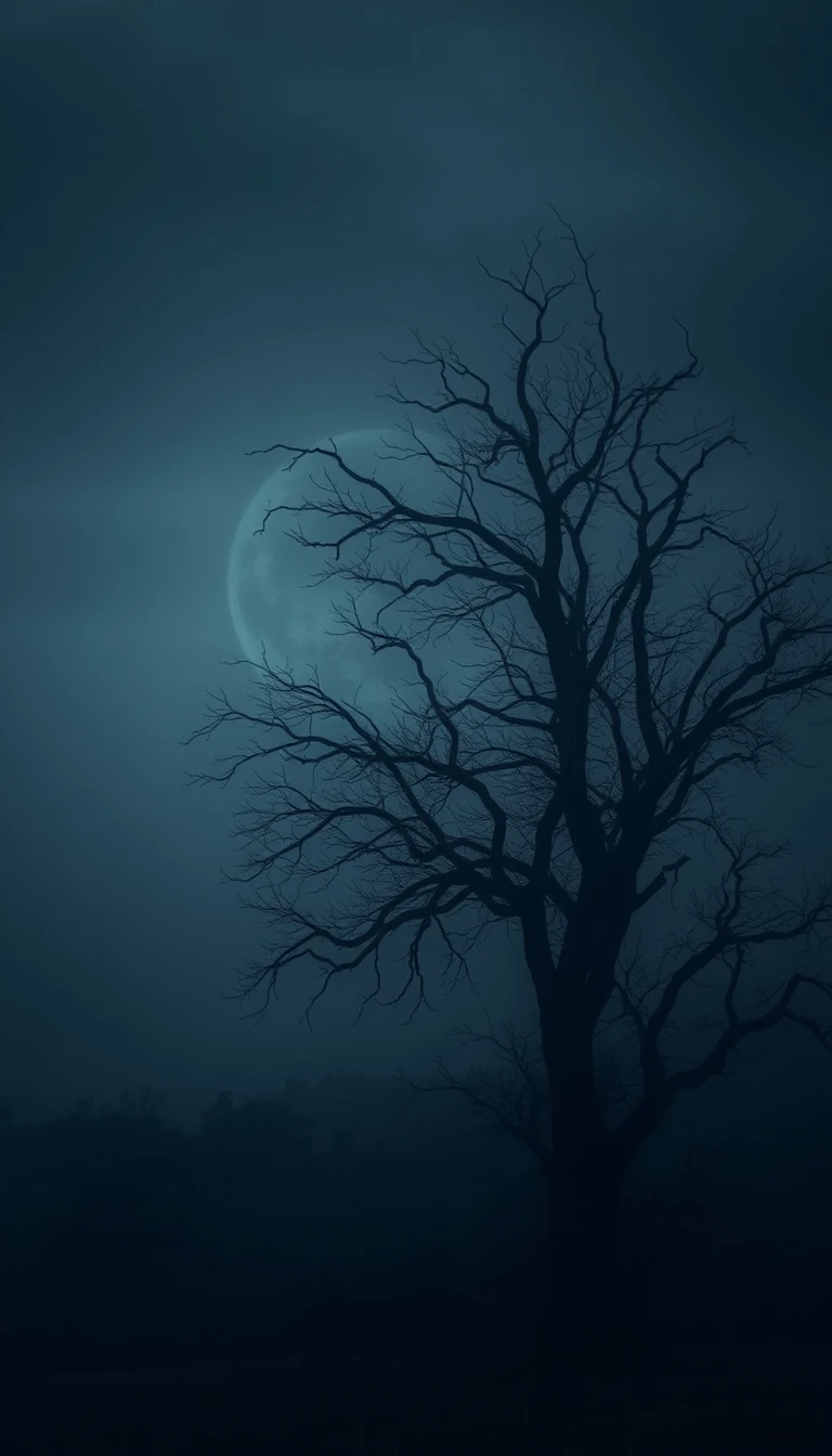 Dark Depression Wallpaper