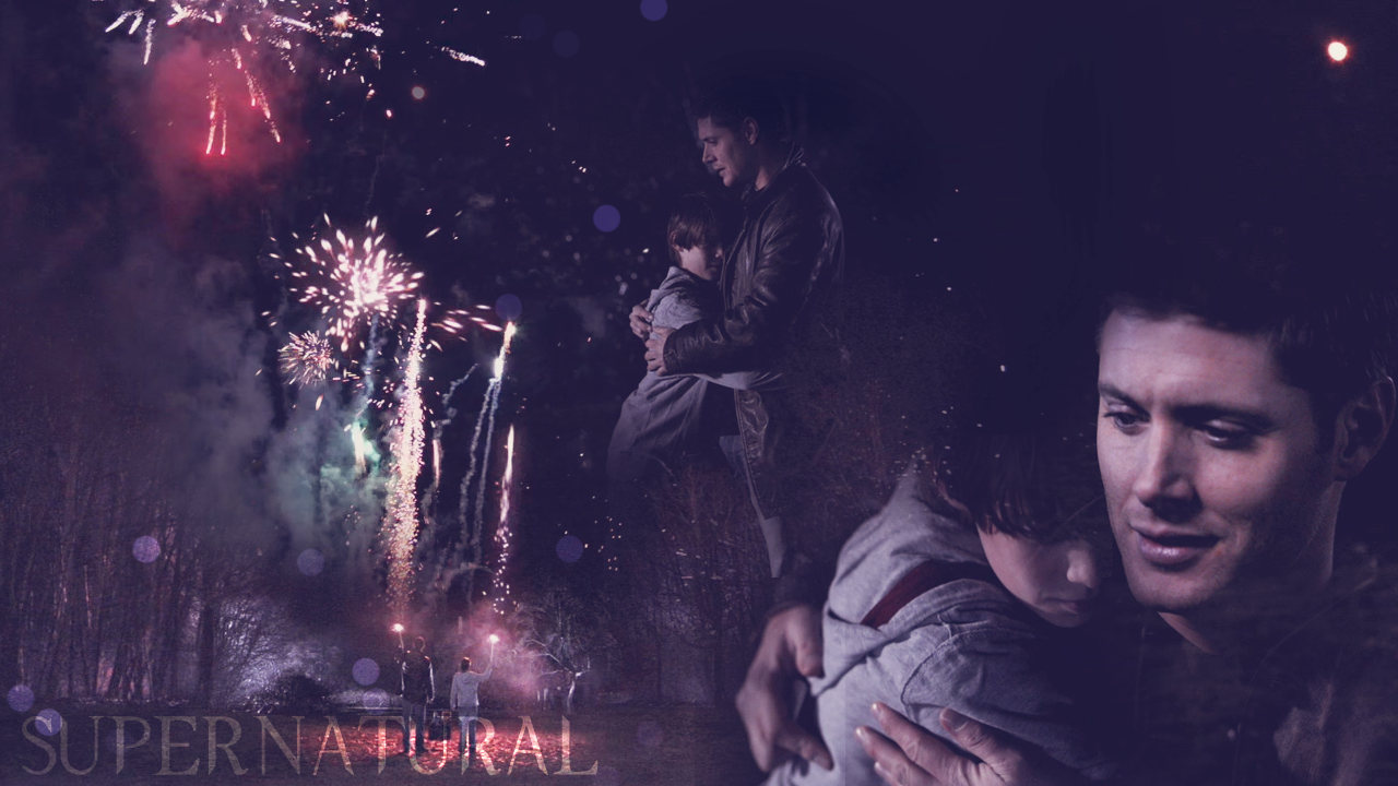 Supernatural iPhone Wallpaper By