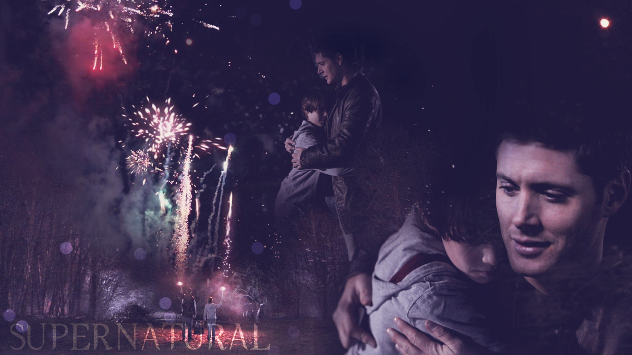 Supernatural Iphone Wallpaper By