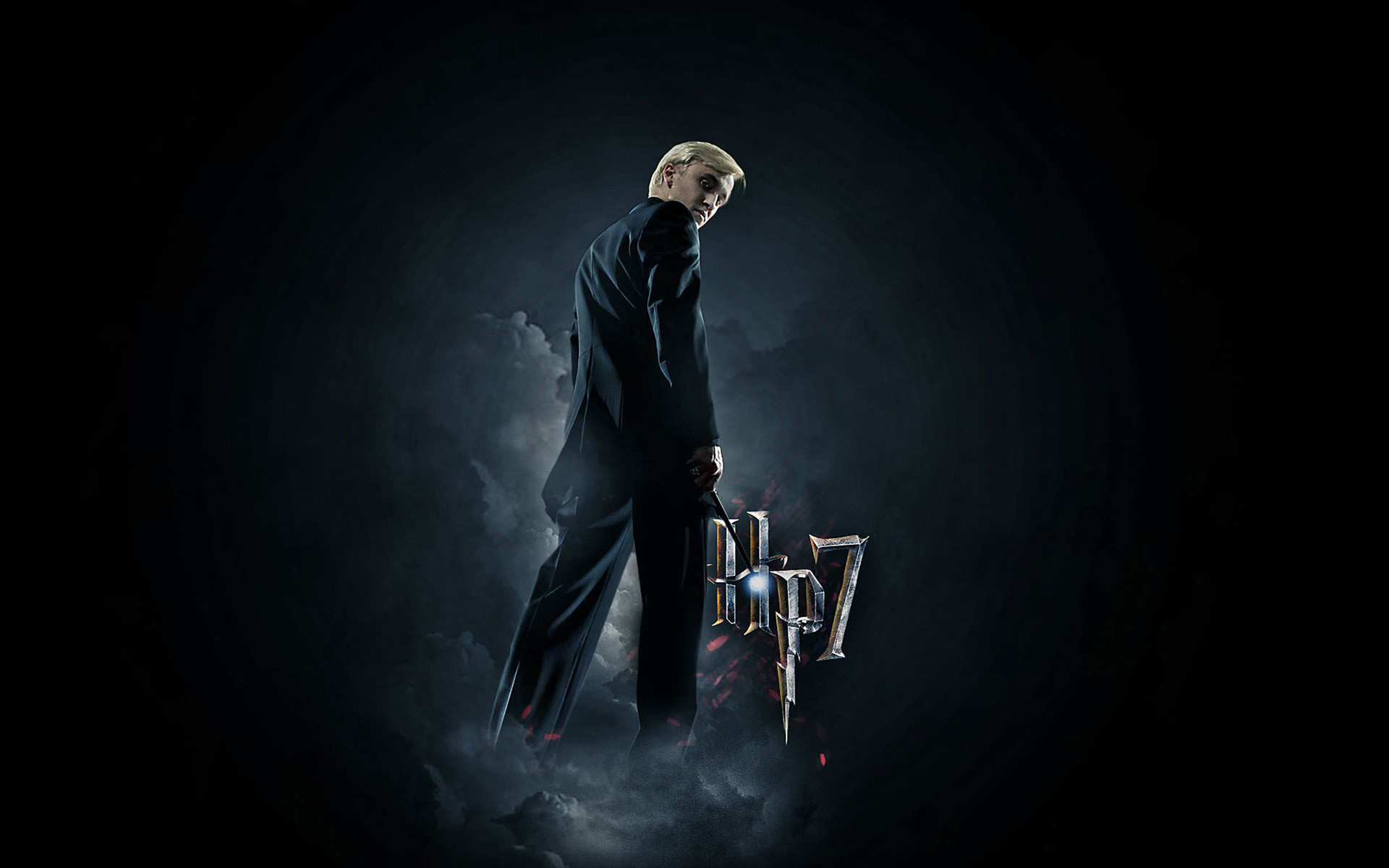 Draco Malfoy Wallpaper