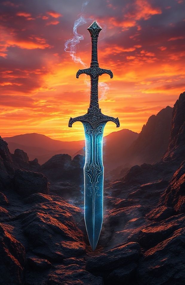 Cool Sword Wallpaper