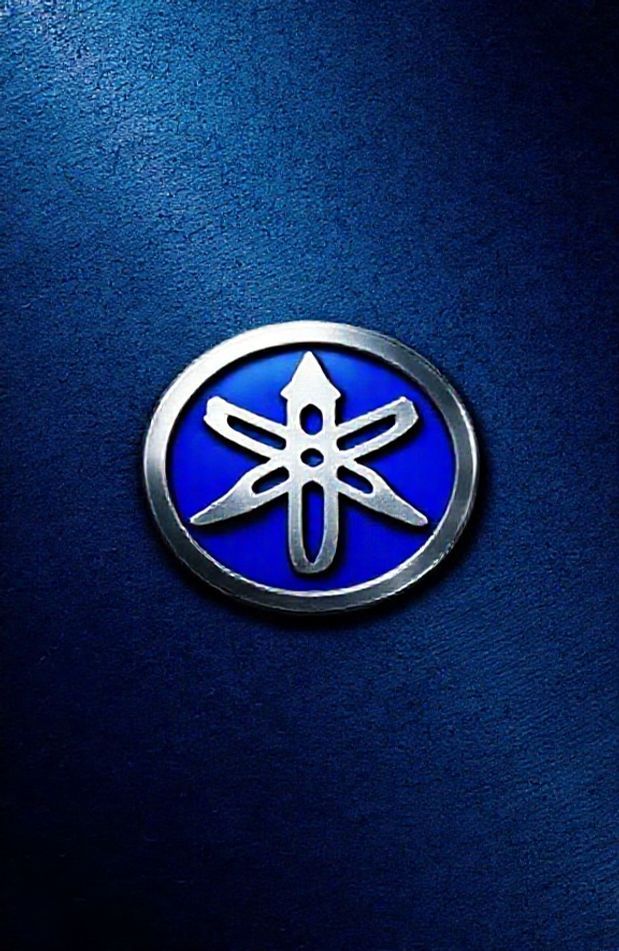 Yamaha Logo Wallpaper
