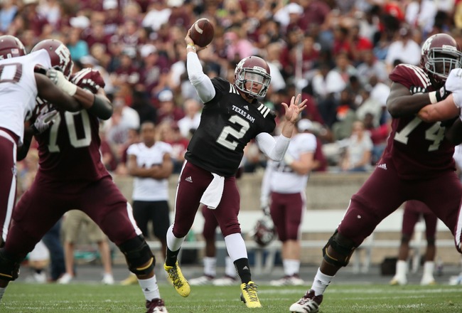 Texas A M Football Winners And Losers From Maroon White Game