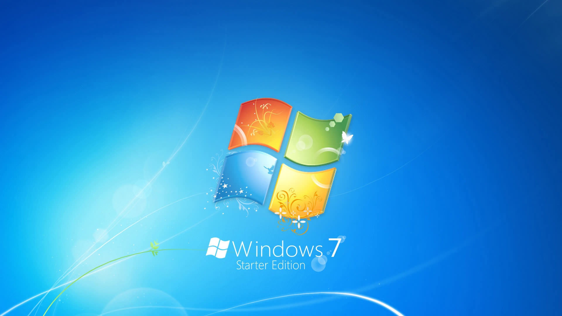 Windows 7 Desktop Wallpaper 1920x1080