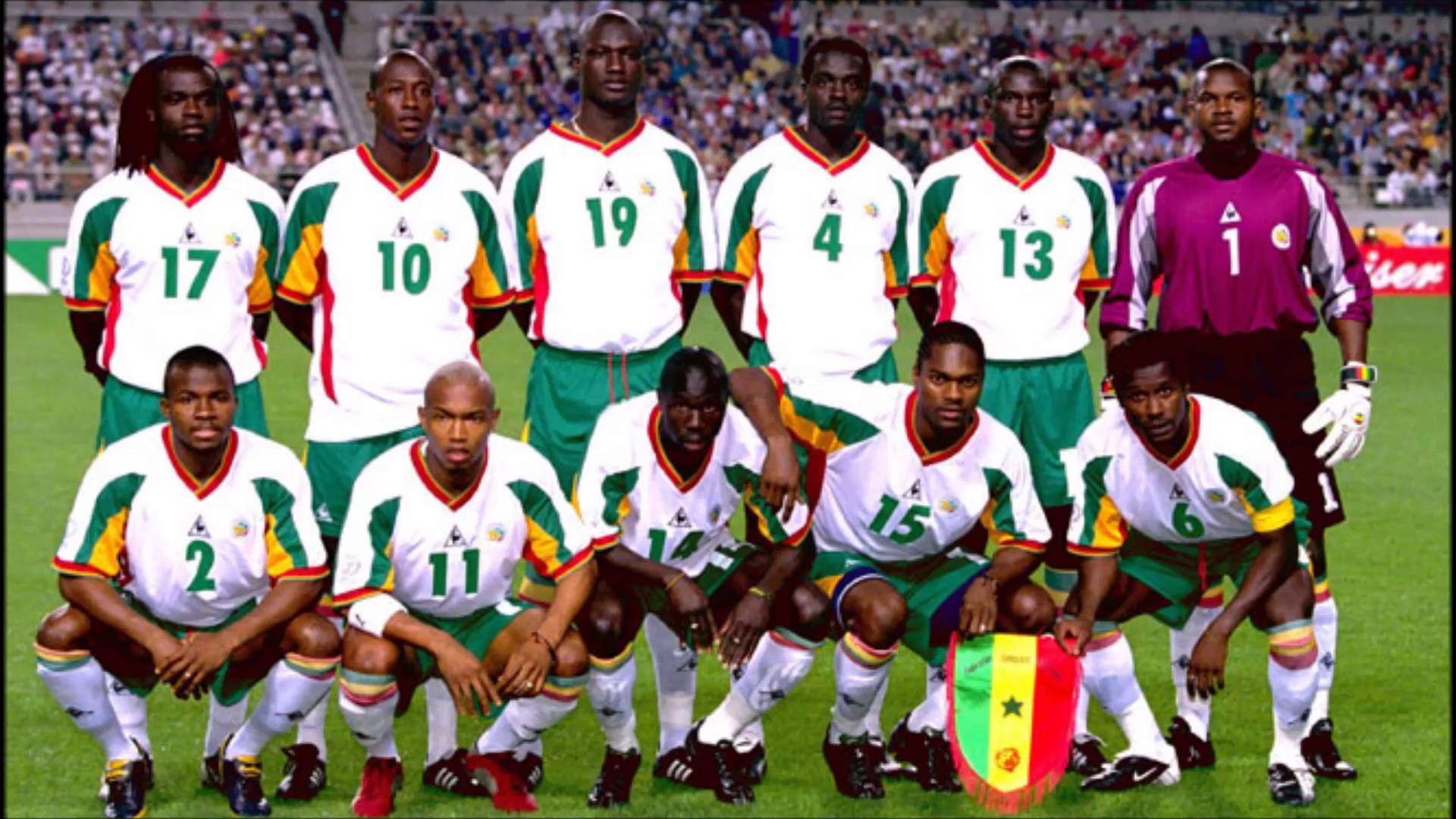 Senegal Soar As Top Five Hold Firm Hero Sports