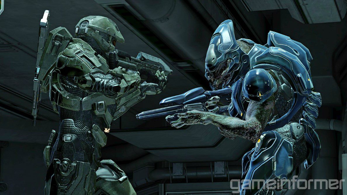 Halo Elite Wallpaper Image Pictures Becuo