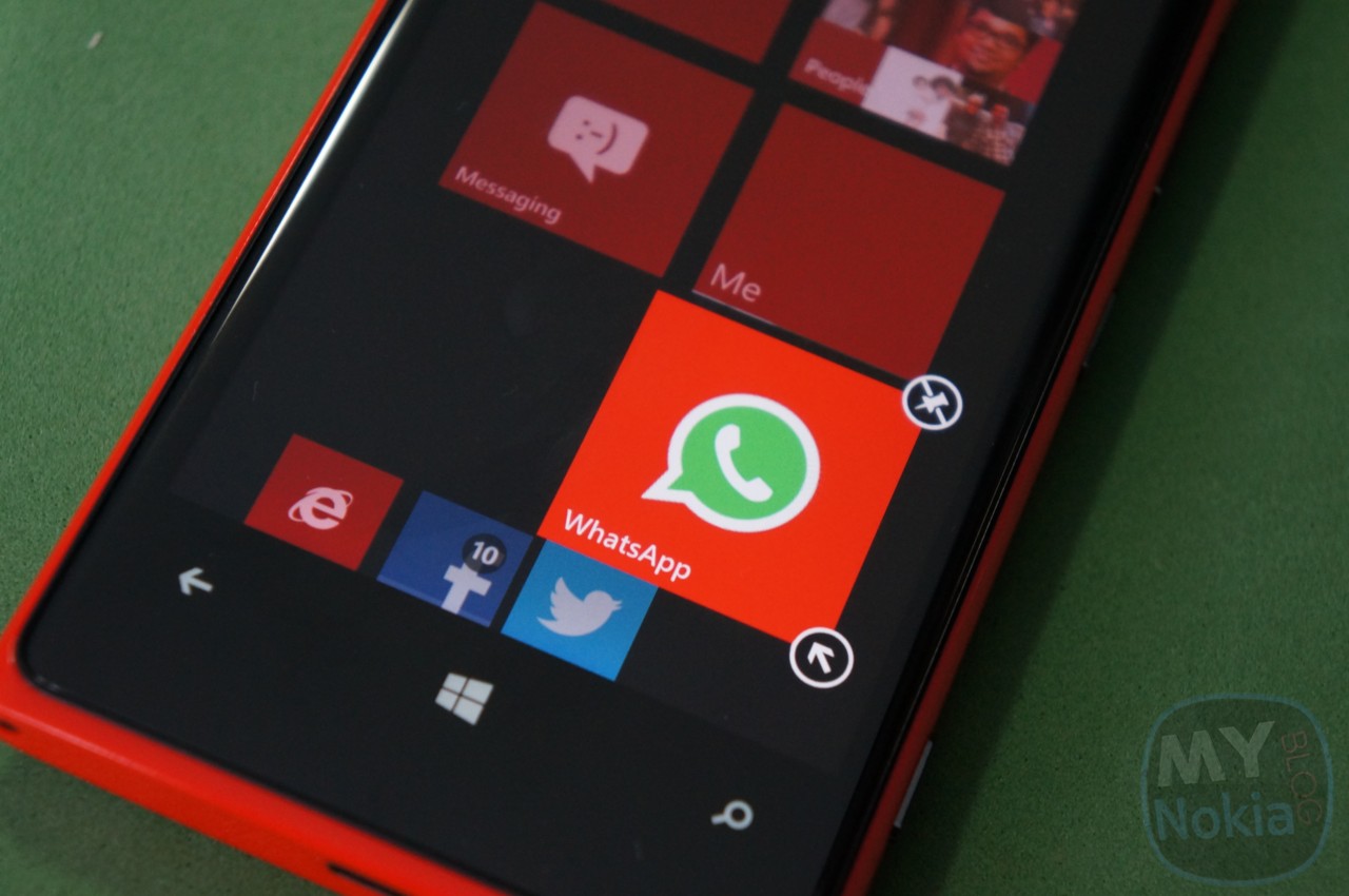 Whatsapp For Windows Phone Has Just Received A Long Overdue Update