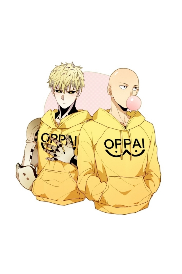 Anime One Punch Man Wallpaper Id