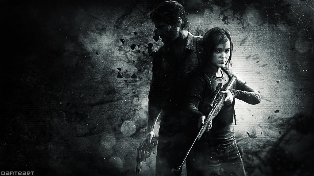 The Last Of Us Remastered Wallpaper by DanteArtWallpapers on