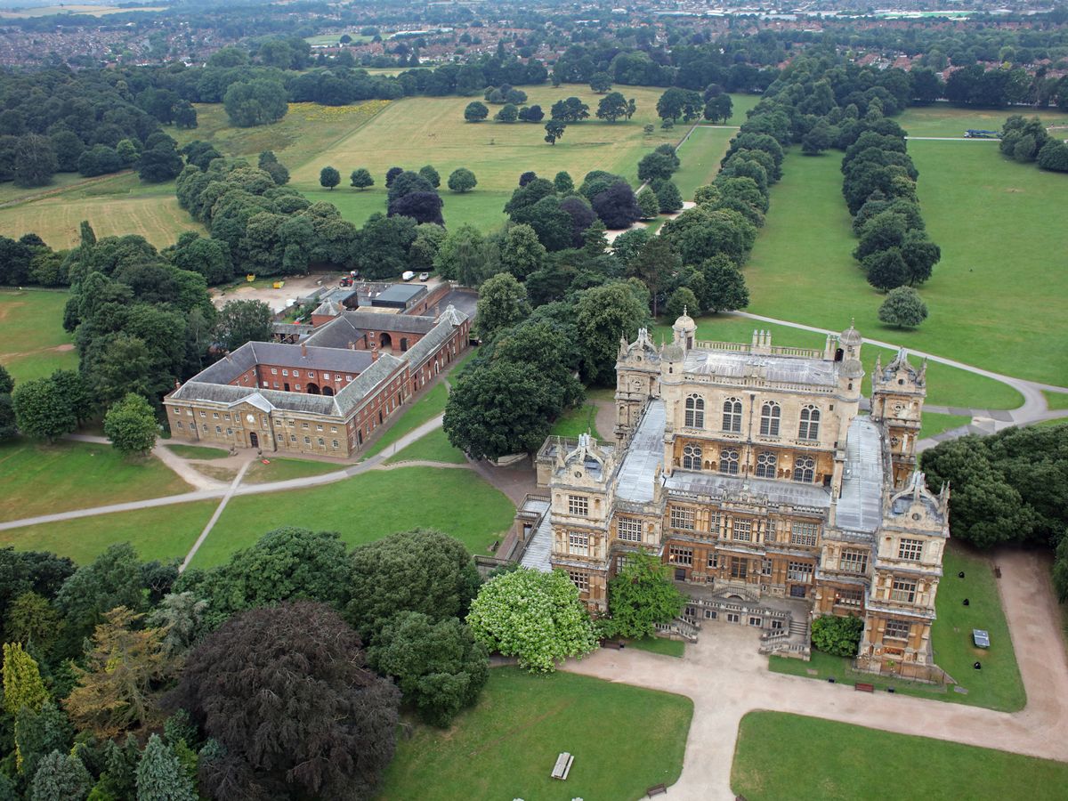 Chance To Uncover History Of Wollaton Park In First Archaeological