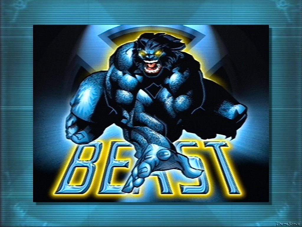 Beast Wallpaper Background