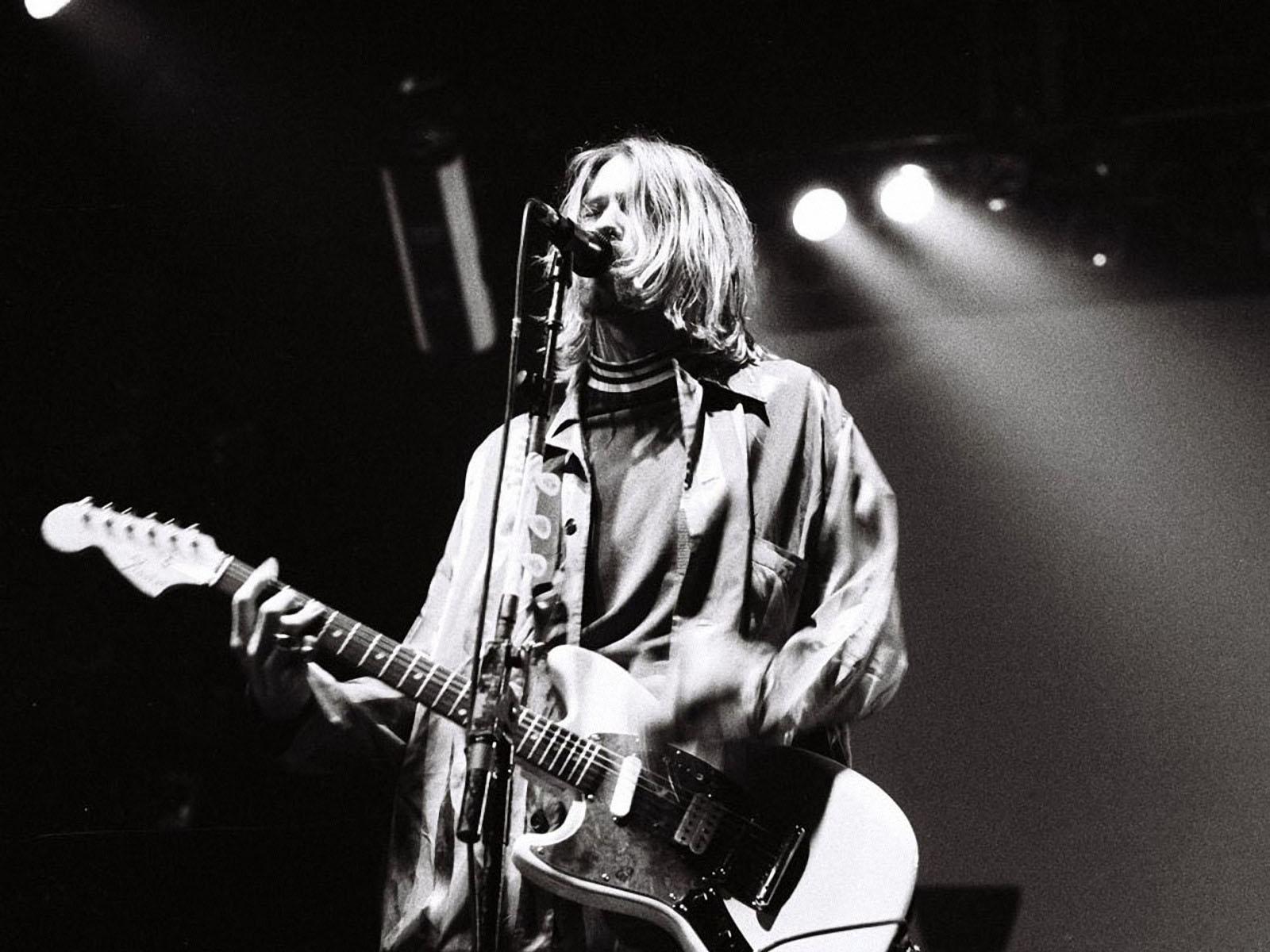 Kurt Cobain Backgrounds