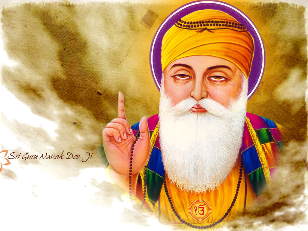 Free download Guru Nanak Dev Ji HD Wallpapers for Desktop Hindu God