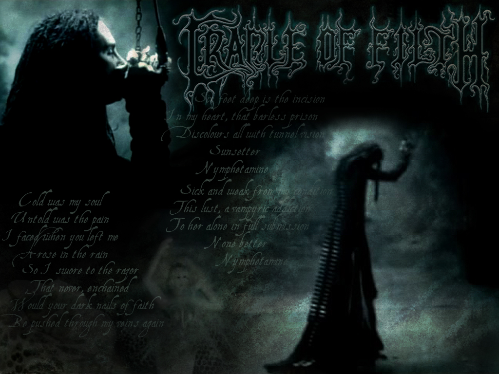 Tags Metal Cradle Of Filth Wallpaper Imagen