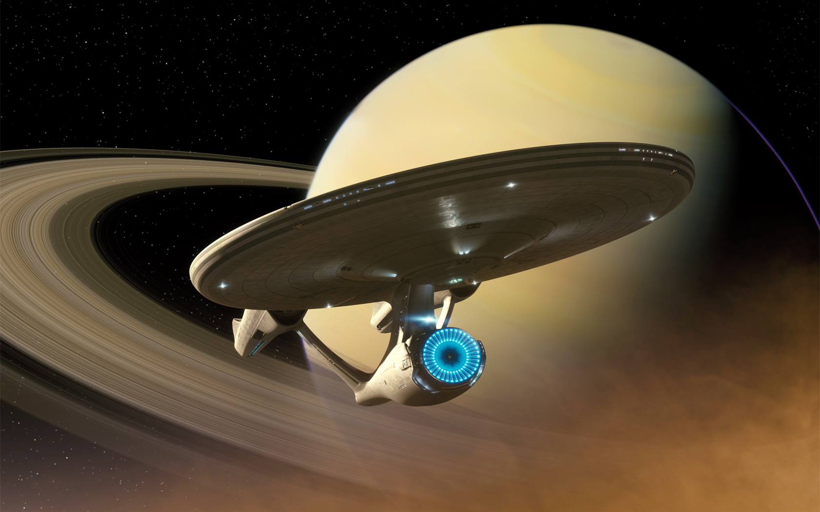 Star Trek Enterprise By Dannydeman