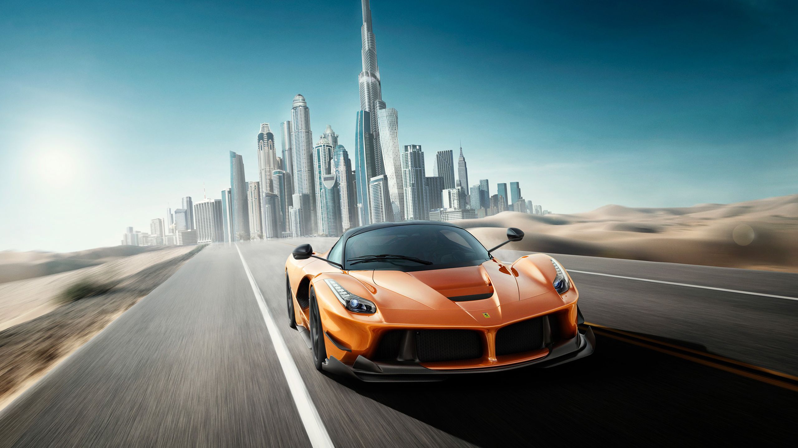 Super Car Wallpaper Top Background