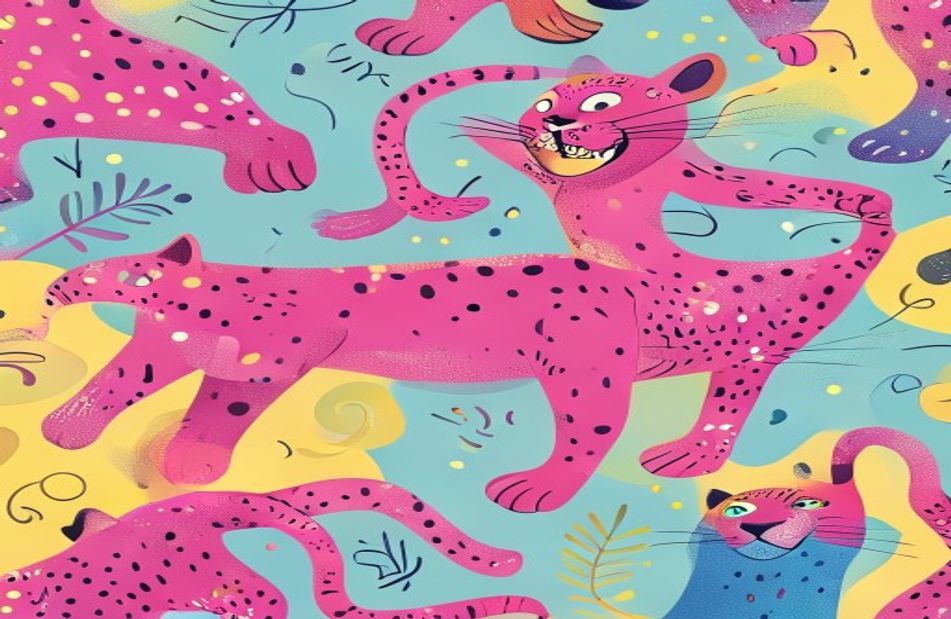 Pink Panther Wallpaper