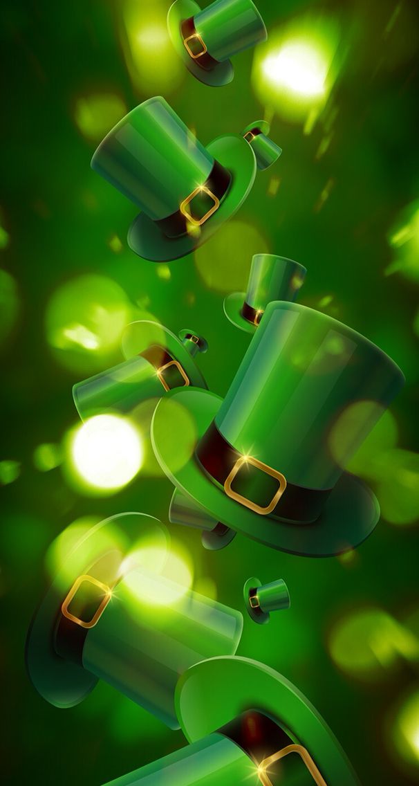 iPhone Wall St Patrick S Day Tjn Phone Wallpaper In