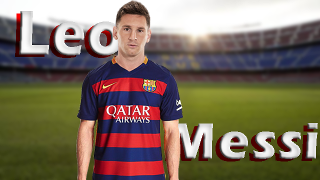 Lionel Messi Barcelona Wallpaper Bola Penting