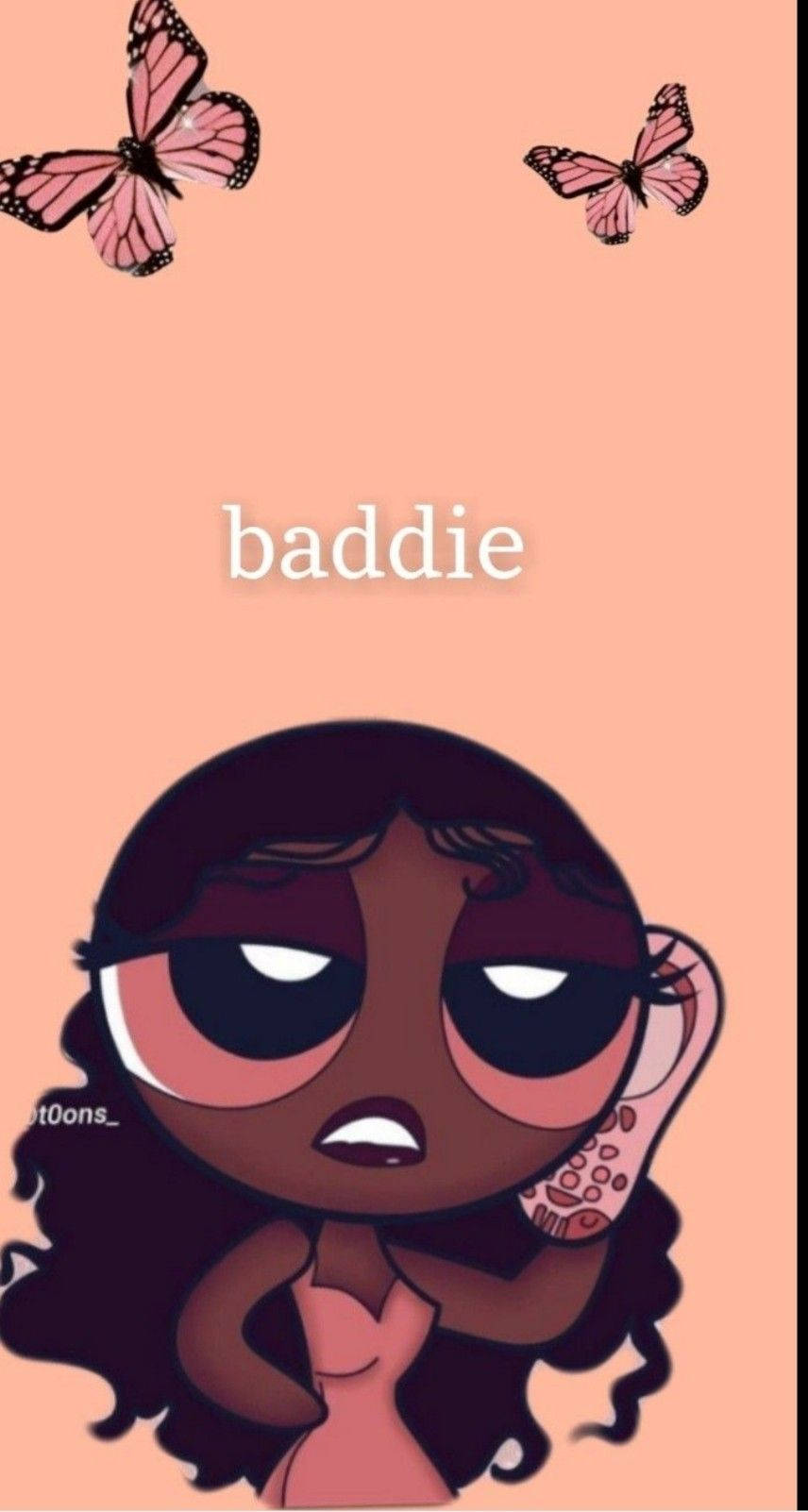 Powerpuff Girls Baddie Wallpaper