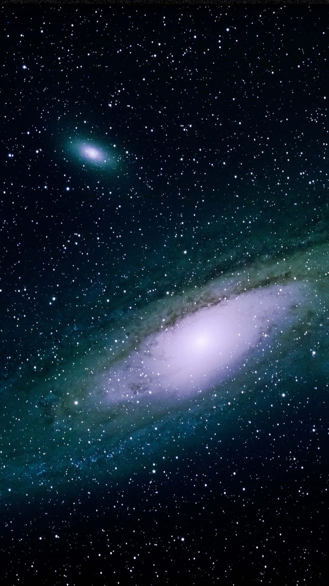 Andromeda Galaxy Wallpaper
