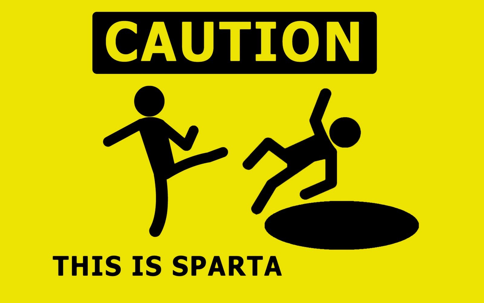 Free download SPARTA NEXT GENERATION SPARTA NEXT GENERATION [1600x1000] for  your Desktop, Mobile & Tablet | Explore 67+ Funny Warning Wallpapers | Wallpapers  Funny, Funny Wallpapers, Background Funny