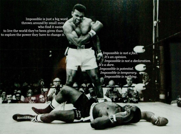 Muhammad Ali Quotes Best Picz Wallpaper Collection Of
