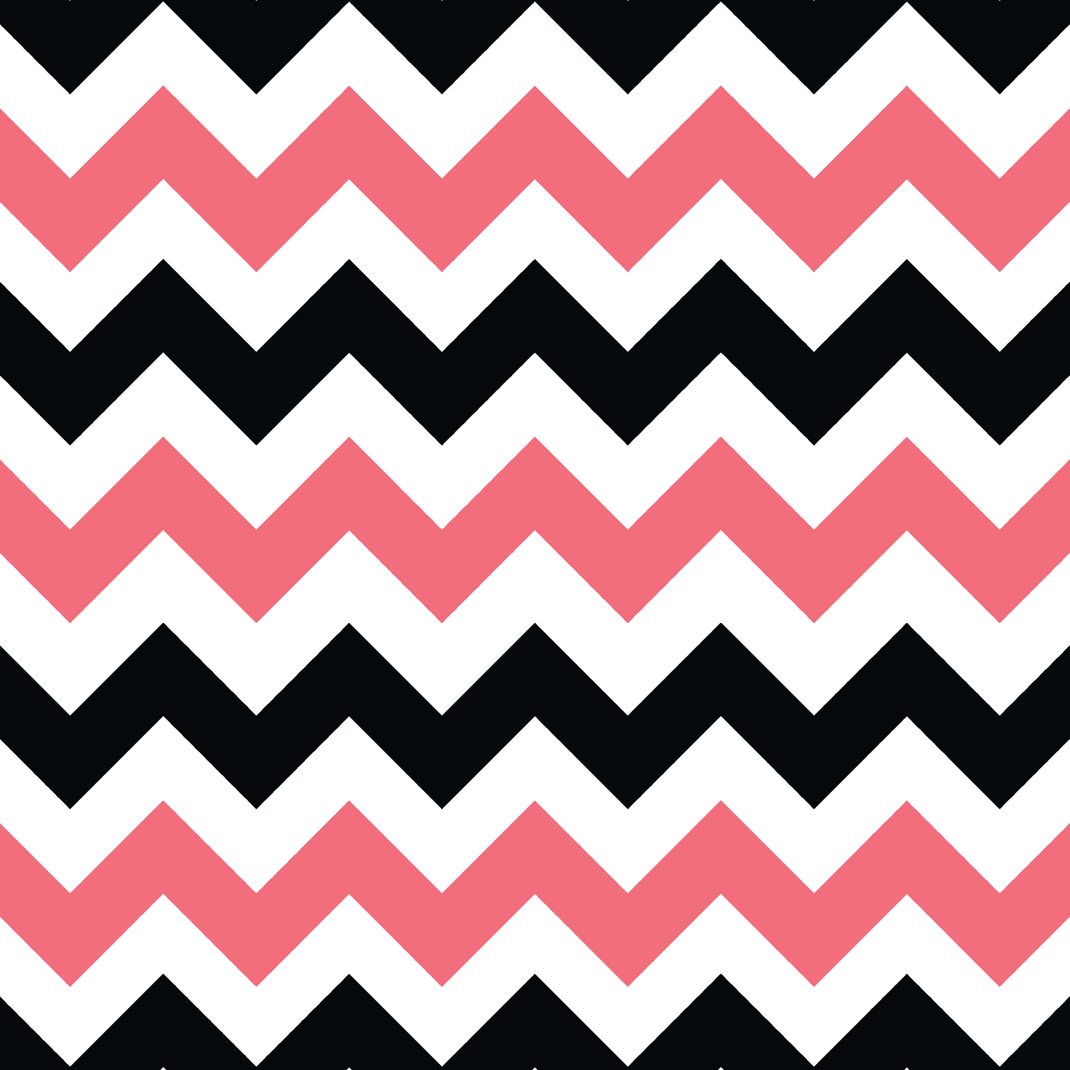 Pink Black And White Wallpaper