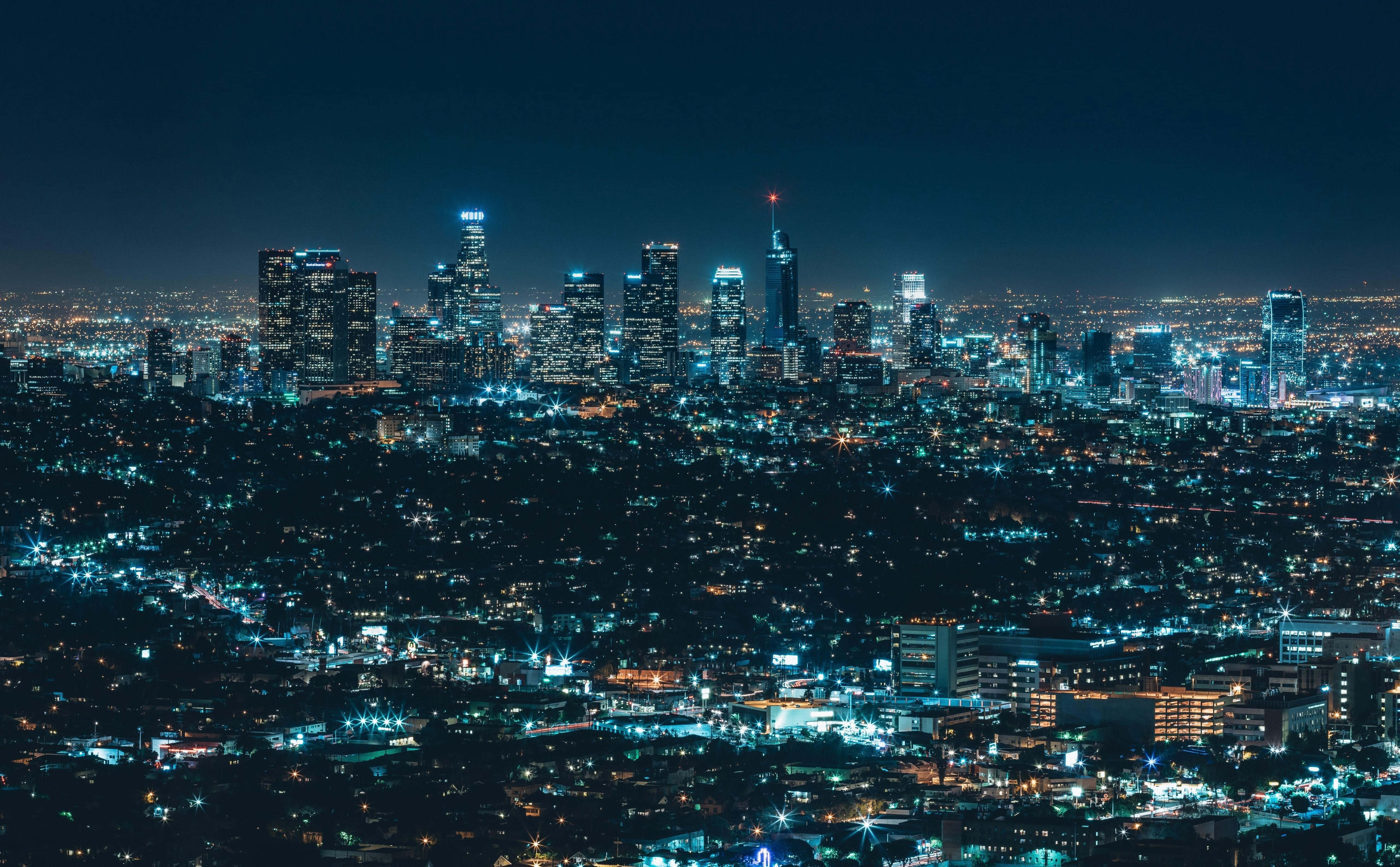 Night HD Desktop Wallpaper