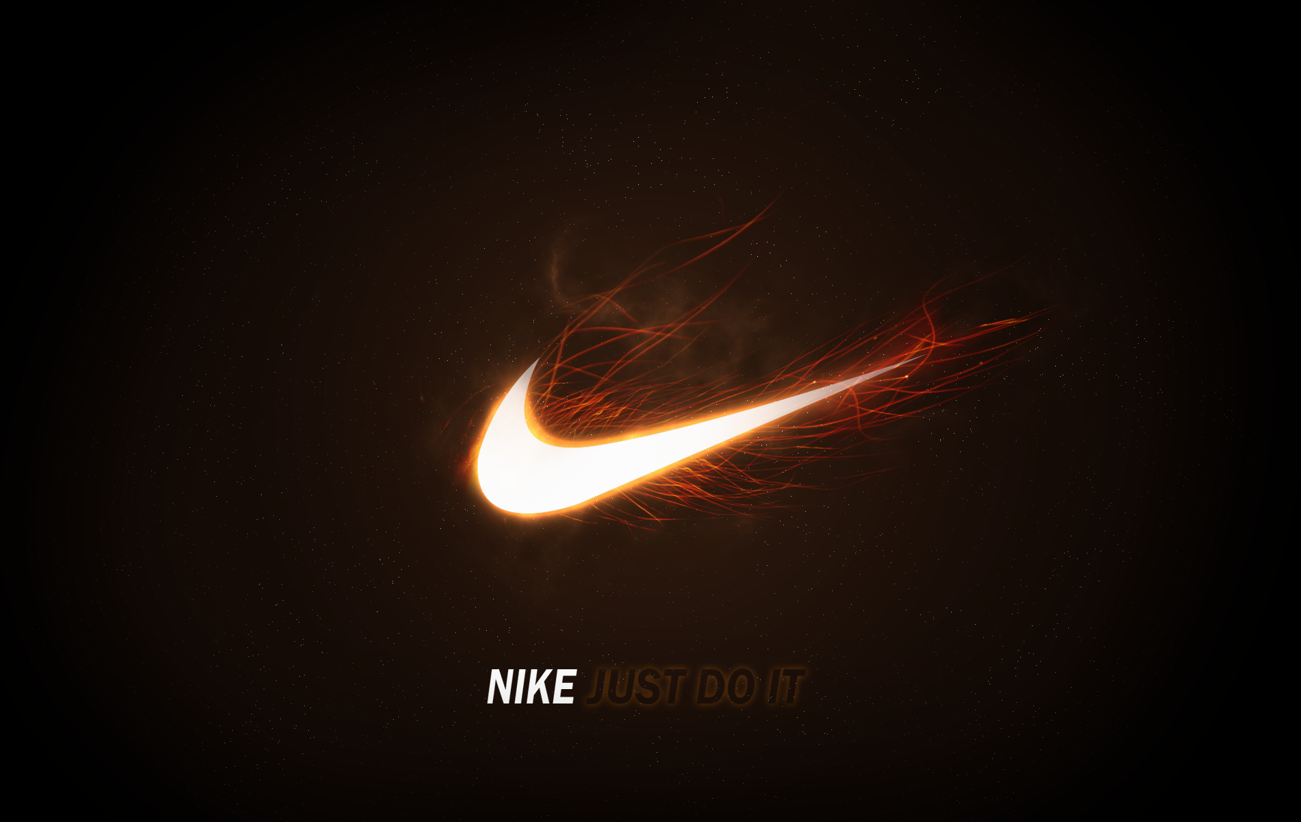 Nike Flame By Pvblivs