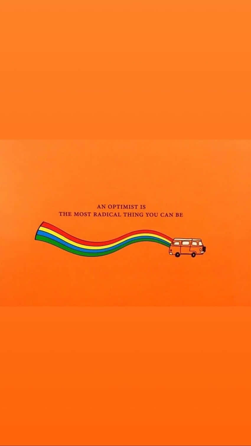 Positivity Aesthetic Wallpaper
