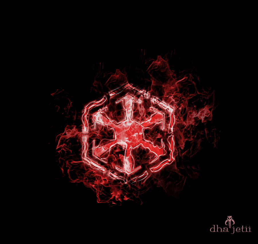 Sith Empire Logo v2 by Dhajetii on