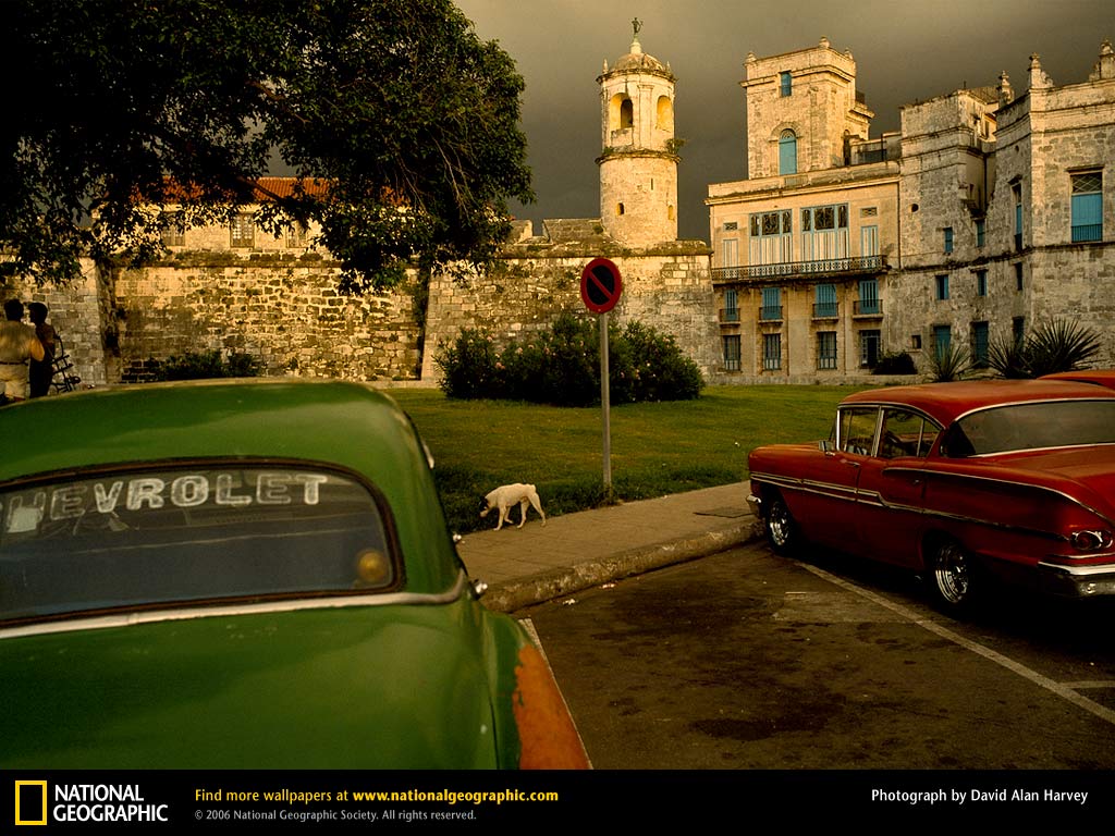 Cuba HD Image Wallpaper