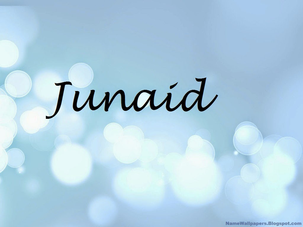 Junaid Name Wallpaper Urdu Meaning