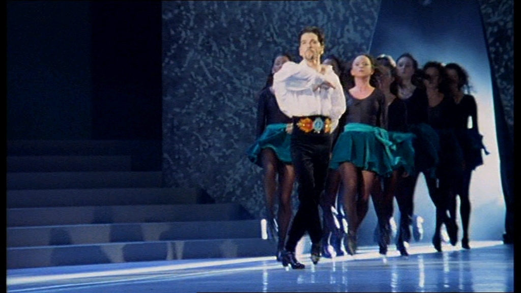 Reel Around The Sun Colin Dunne Riverdance Image