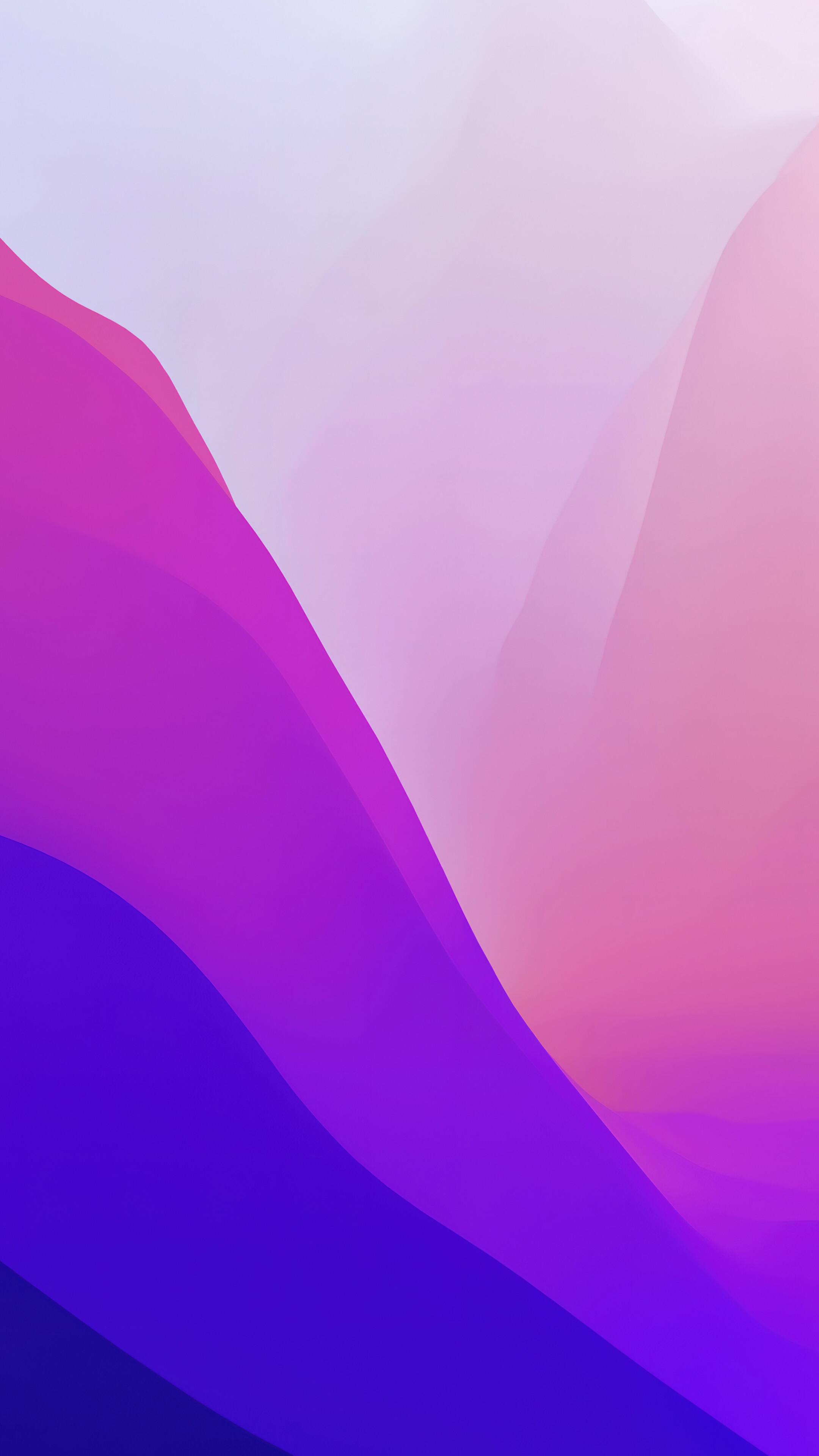 Macos Purple Abstract Background Wallpaper iPhone Phone 4k 190f