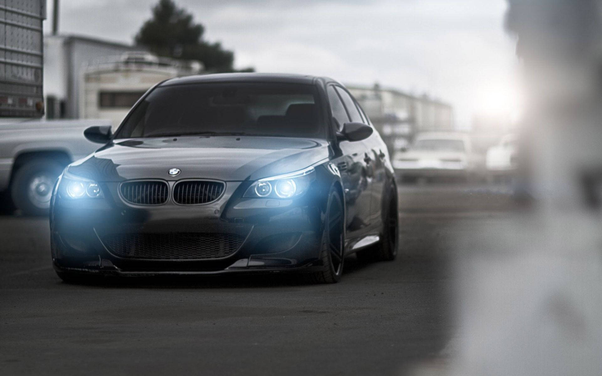 Bmw M Series Wallpaper