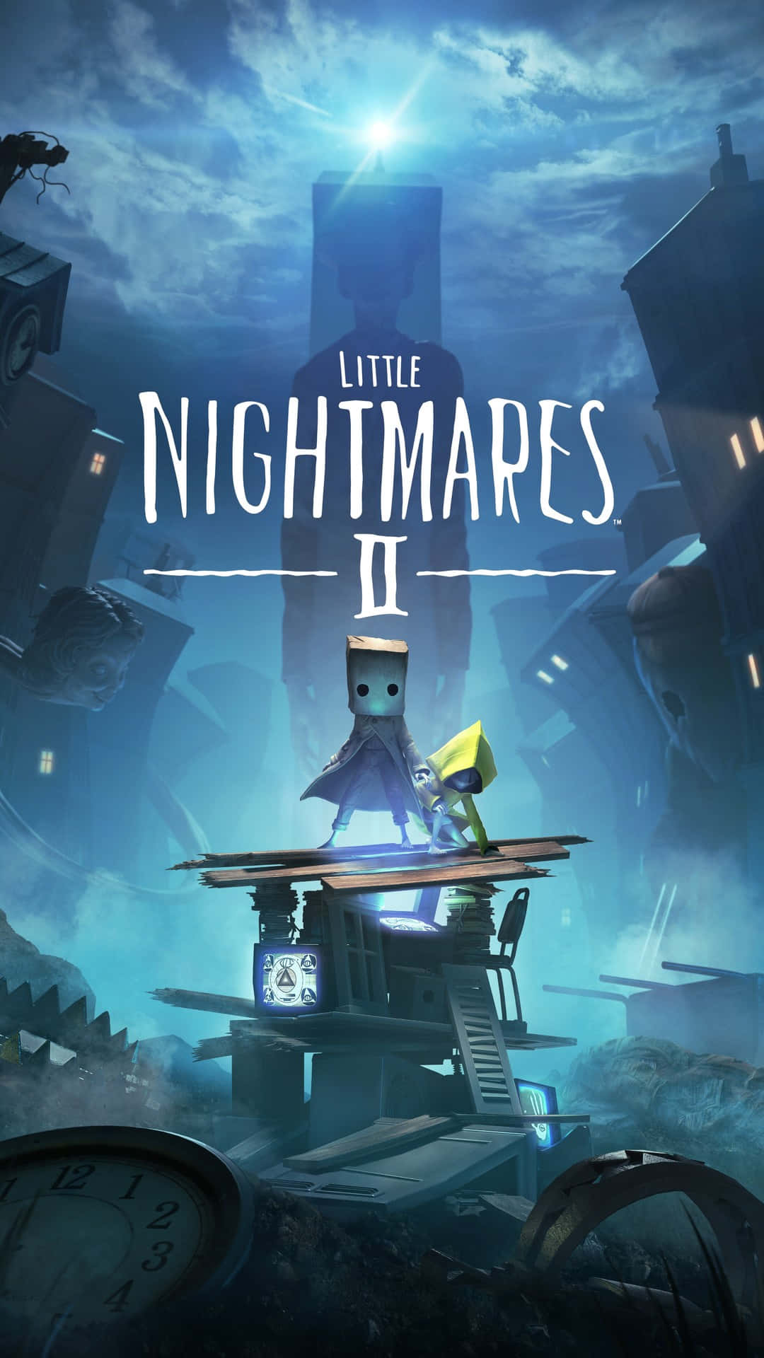 Little Nightmares 4k Wallpaper