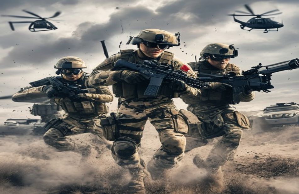 Us Army Special Forces Wallpaper