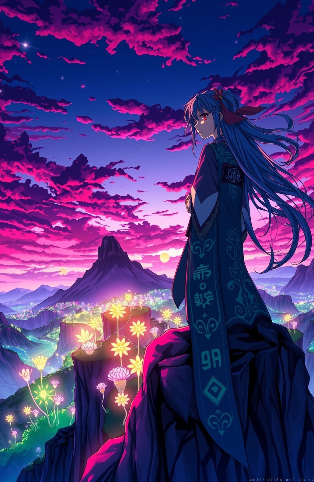 HD Anime Wallpaper