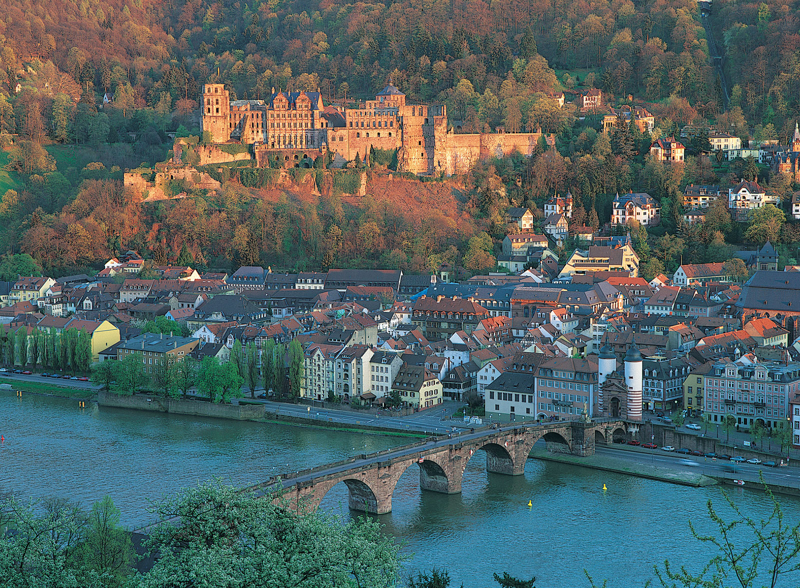 Heidelberg Germany Britannica