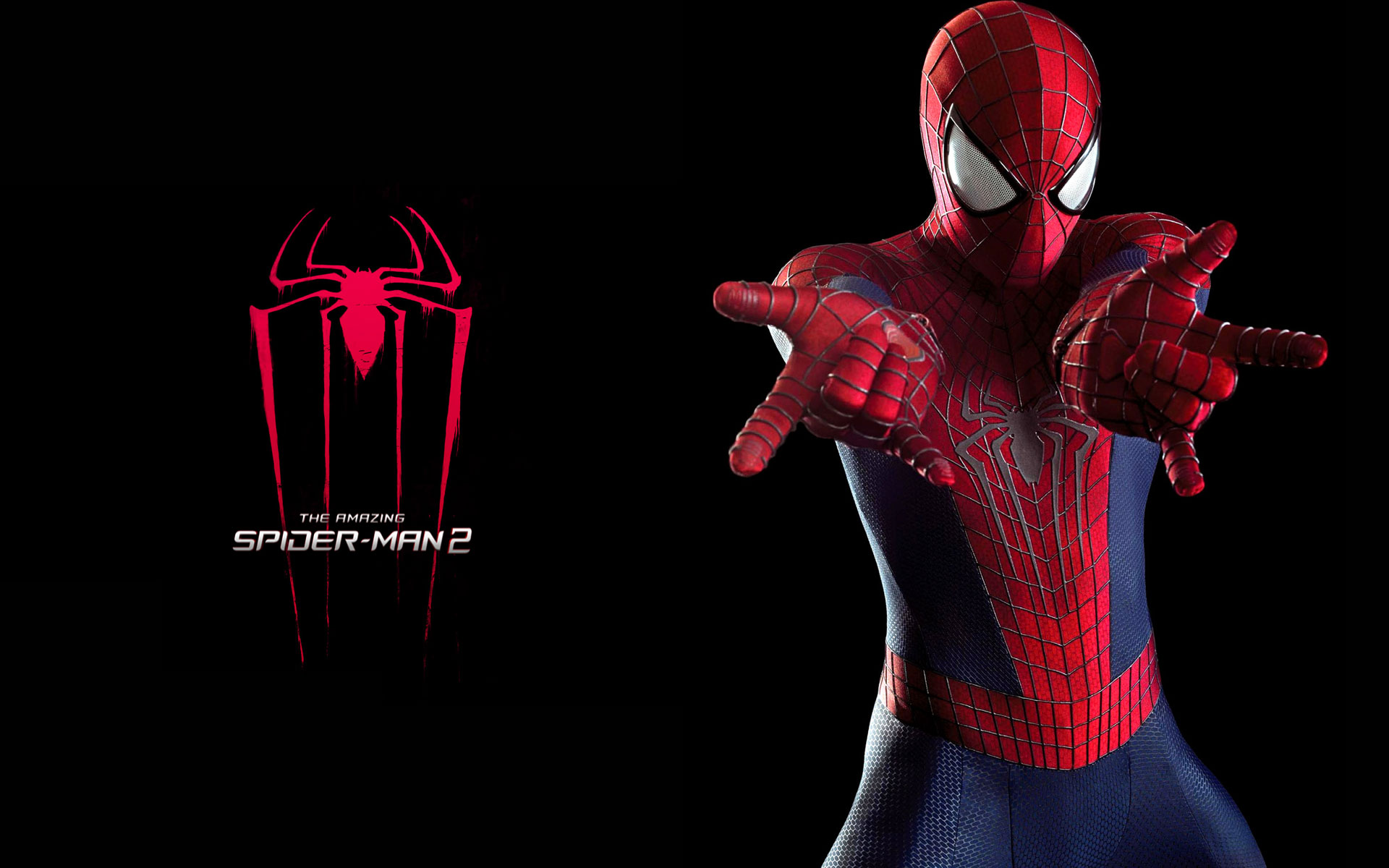 The Amazing Spider Man 2 Wallpapers [HD] Cover Photos