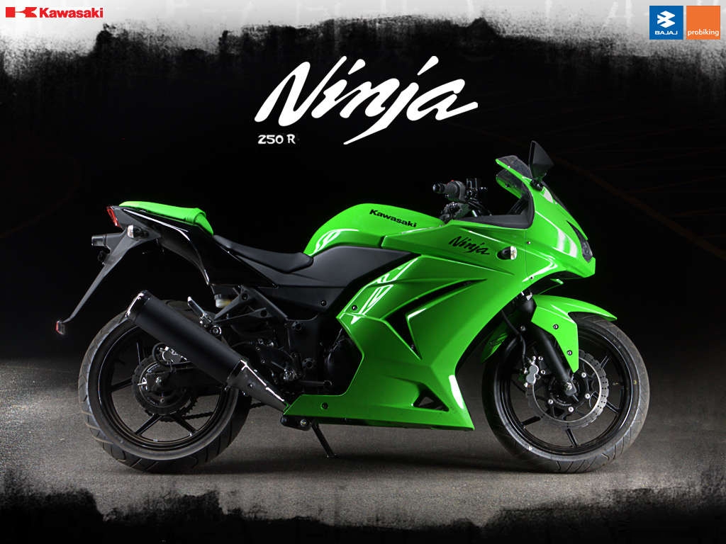 Brilliant Kawasaki Ninja Wallpaper Custom Motorcycles Classic