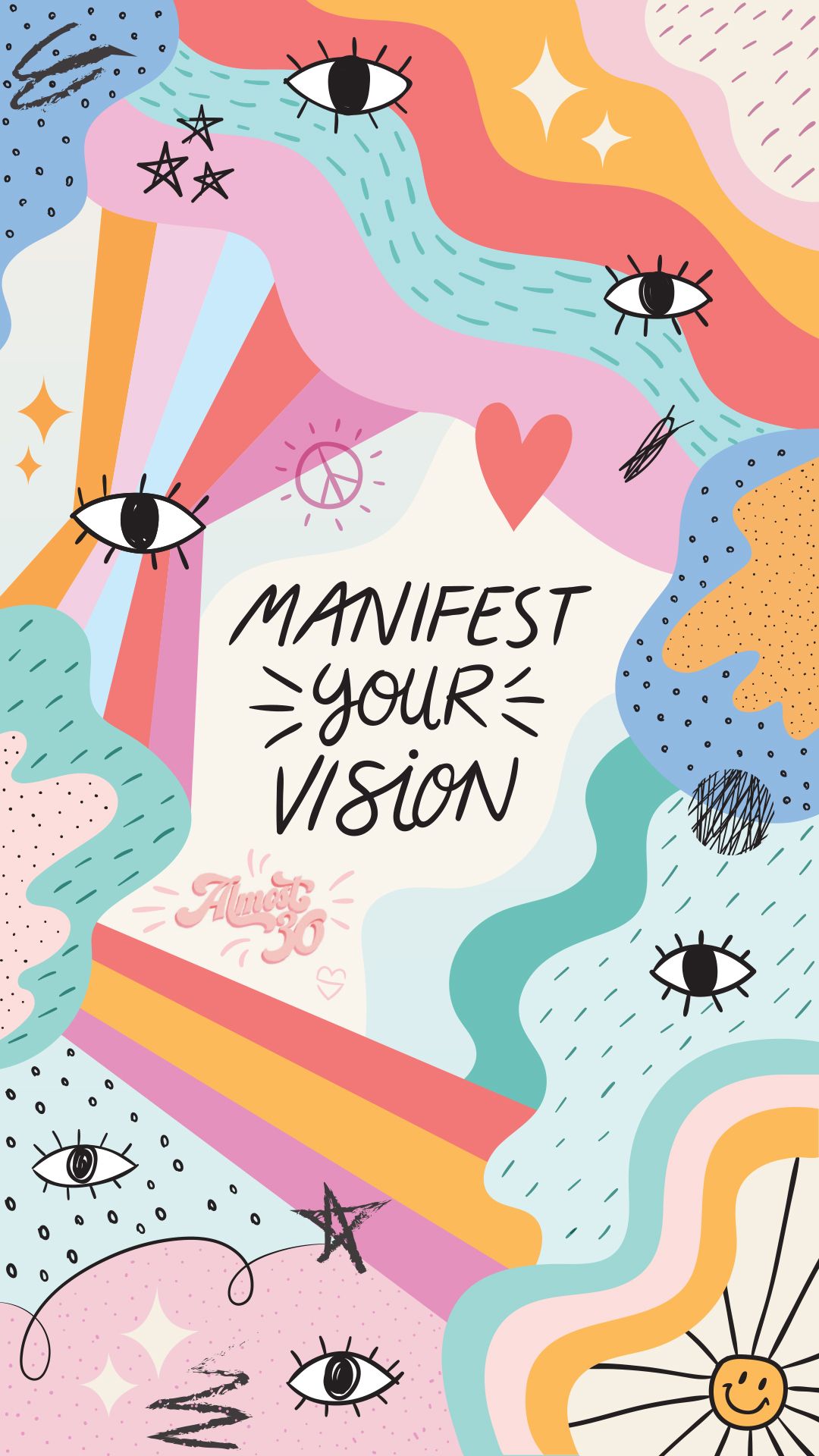Manifest Your Vision